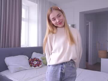 blue bow
