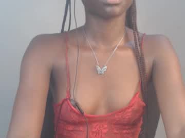 cum ebony xsecr
