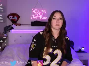 devynreign
