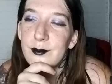gothic baddie