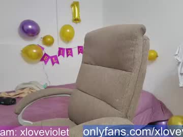 xloveviolet